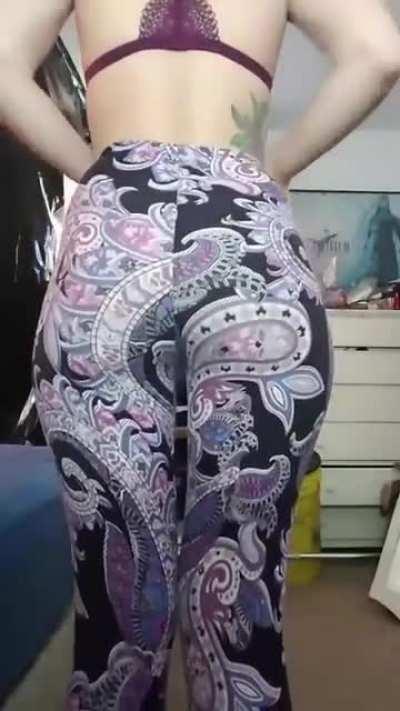 Watching em put them on is hot too