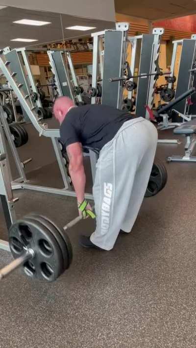 Building that backside 🍑 [m]