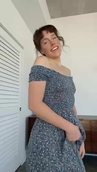 me, trying to get your attention: