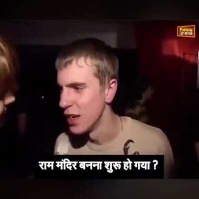 Jai Shree Ram. I used to be like a librandu, my future wife is a Ram ki diwani. Aap sb ki bhabhi ne hi mujhe virat hindu banaya. This was my small confession. Love this community (repost na ho bs)