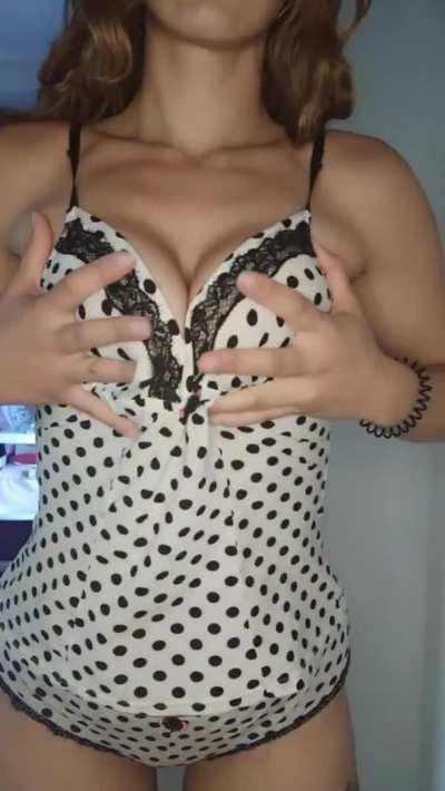 Are my titties cute enough to fuck? 🖤FREE ONLYFANS🖤