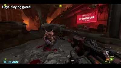 Idk why this was running inside my head watching his latest video XD