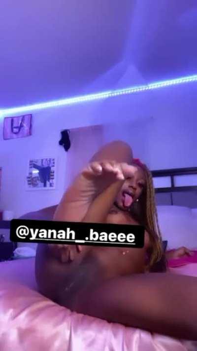 Yanahbaeee._ for free instagram live nude shows