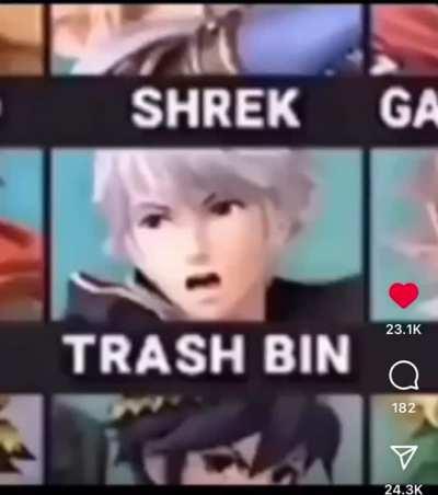 Off-Brand Smash Bros