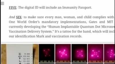 Bill Gates Admitting They Put In Instructions To Change Your DNA