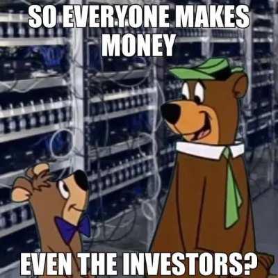 Always Smarter Than The Average Bear