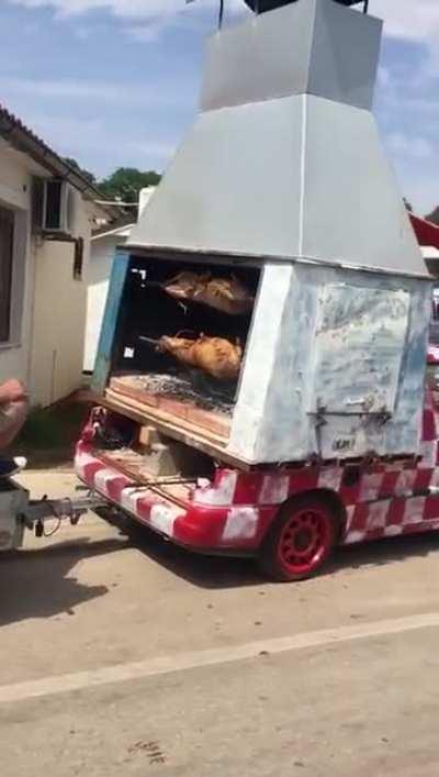 Glovo i Wolt, sakrijte se... Sorry ako je bilo već.