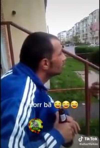 Cand discuti religie cu unchiu de la Slatina