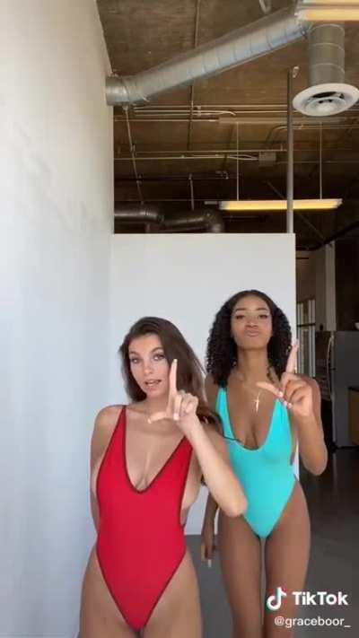 One Piece Swimsuits Aren't Sexy⁉️