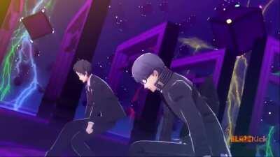 What really happens when you choose the accomplice ending