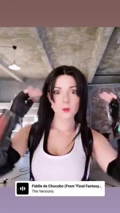 as Tifa