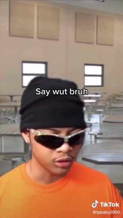 What you in Prison for?