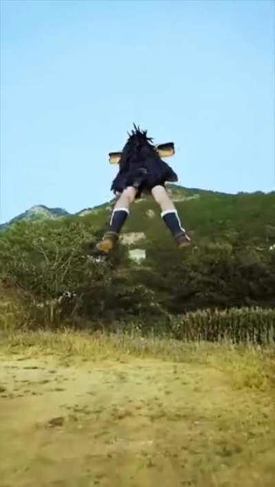 Leaked scene of the upcoming DBZ 🎥🎞️