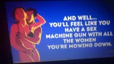 I’m not trying to break any rules, but I got this ad while watching Pyro and all I can say is that you gotta love YouTube