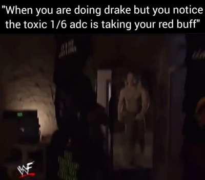 Not on my watch motherfucker