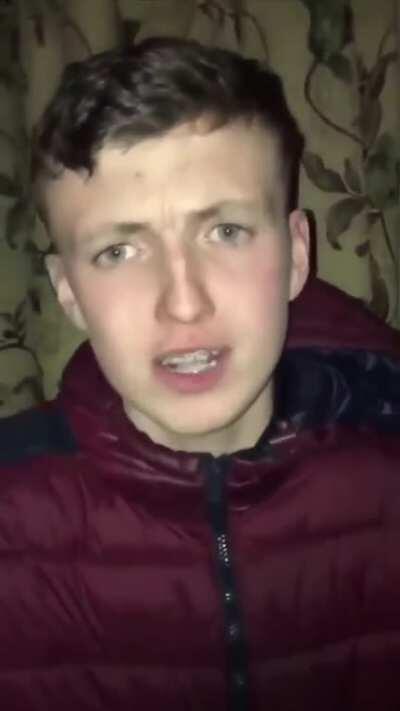 Message from Korrectionz, Maiman and Aploxus.