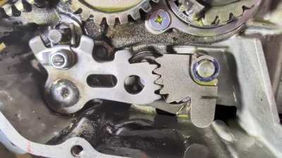 Is my shift shaft seized?