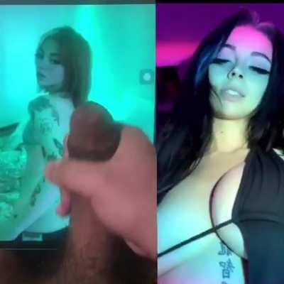 TikTok sluts are something else