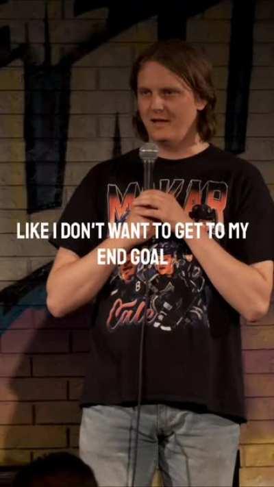 Not trying to attract women