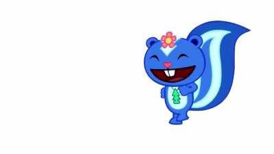 Literally just petunia jamming to god eater lol