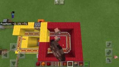 Alternative to using water in a mob grinder