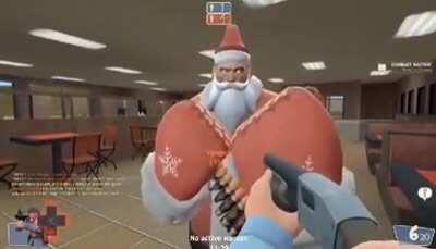 Santa is so generous 🥰