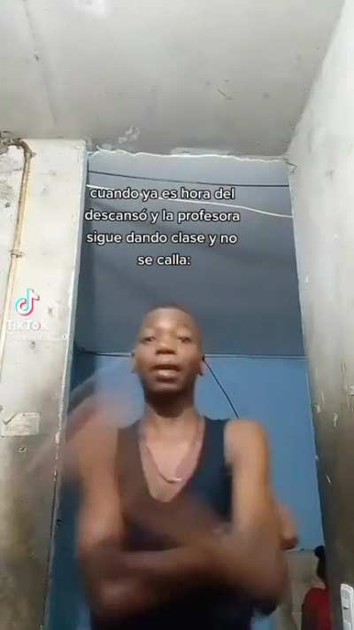 Y si se enojan cuando uno se los recuerda