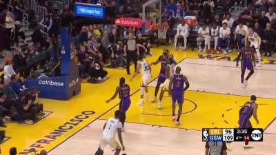 [Highlight] Steph with some sauce