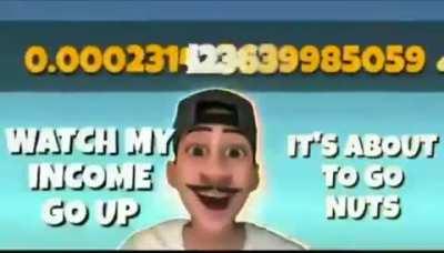 nuts insane atlas earth ad