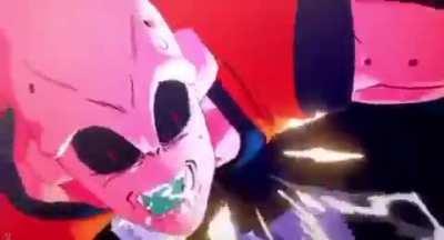 Wouldn’t mind a super vegito with this as his super attack