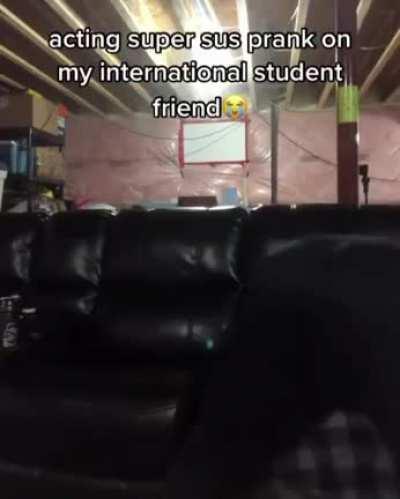 Who hasn&rsquo;t ridden their bro like a horse?