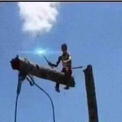 On his way to Hogwarts