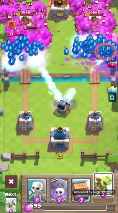 What new players think Sparky does Part 3 (Positive Elixir Trade)