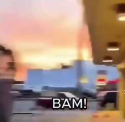 He Is The Blue Ball Genie!