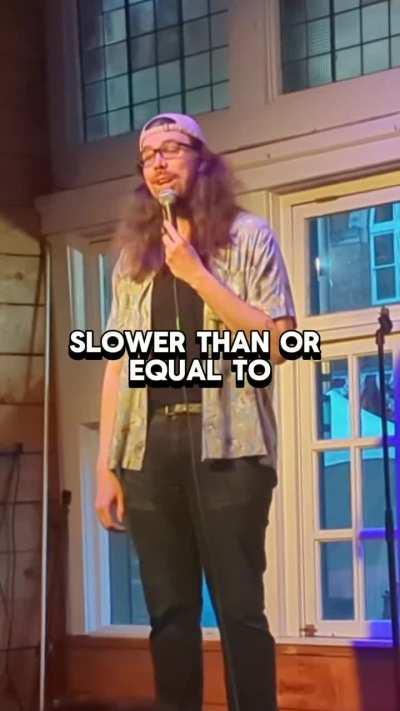 Pulled over by a horse cop