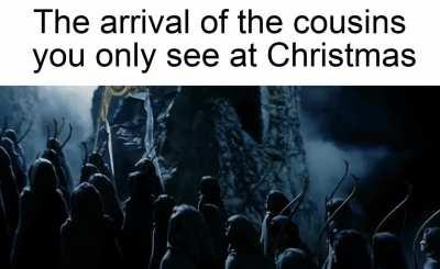 An alliance once existed between our people