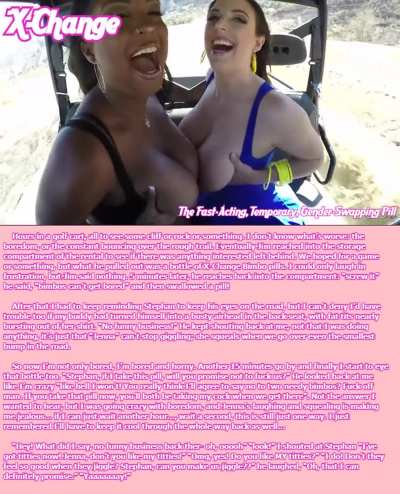 Chris, now Krystal, no promises