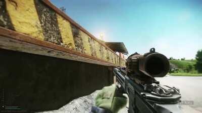 Something Said to me Lean Left, Inner Matrix Feeling