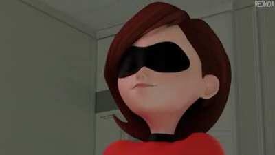 Helen Parr buttjob (Redmoa)