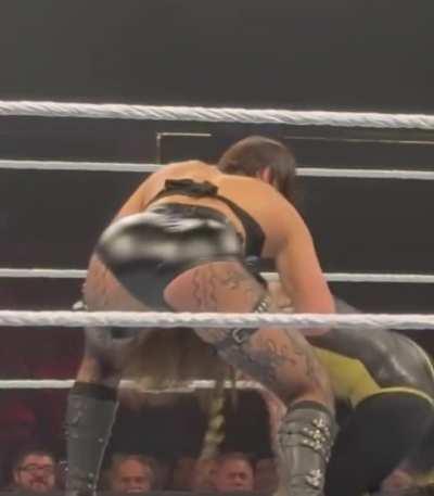 Rhea Ripley phat ass