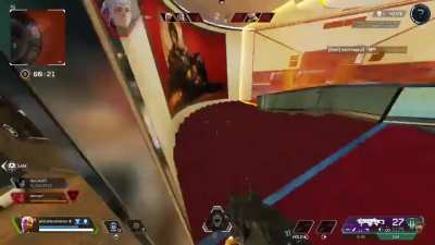 Surprise motherfucker!