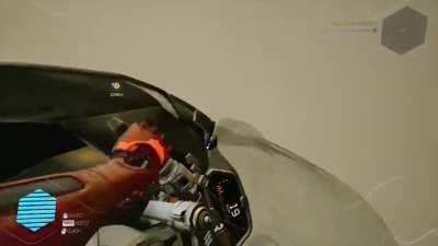 The Ghostrunner bike experience