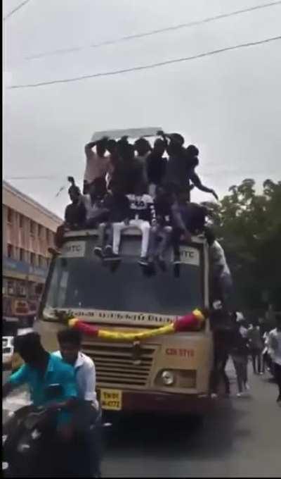 And the prize goes to..Everyone!