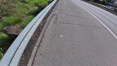 Quad lock fail before work on Wednesday afternoon. 04/09/2025.