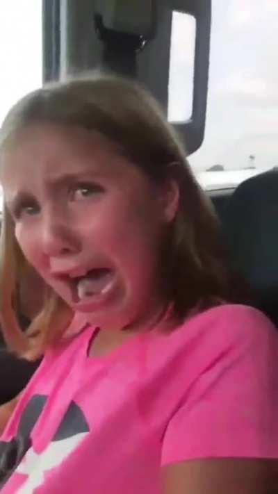 And she learned a valuable lesson that day...