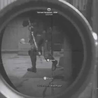 It was nice knowing you guys. My career is over