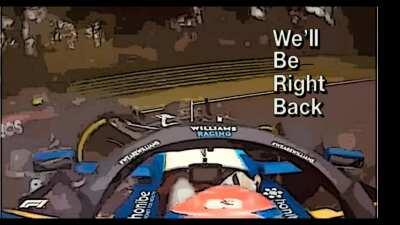 He just turned in on me. What’s he trying to do