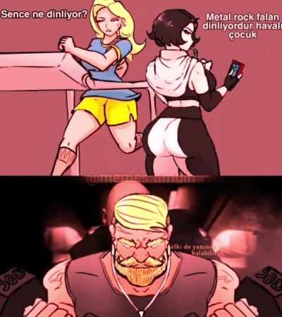 Balyemez - KARA HAN - Dombra moment