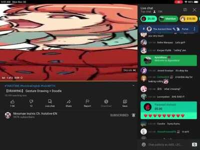 Ok, who spent their money to play this as an ad?