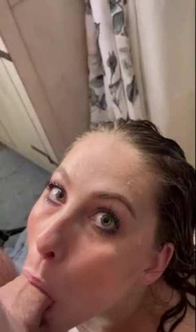 Amateur Blowjob Cumshot Facial